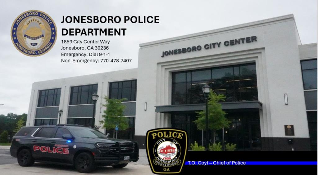 Jonesboro Police Department